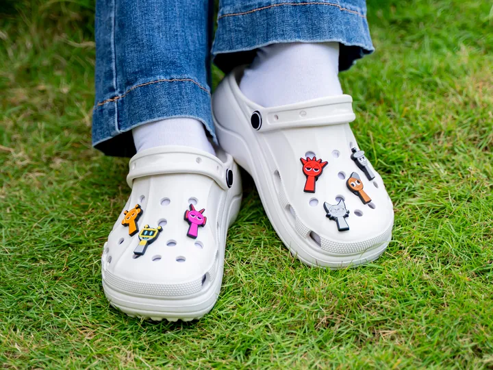Croc charms