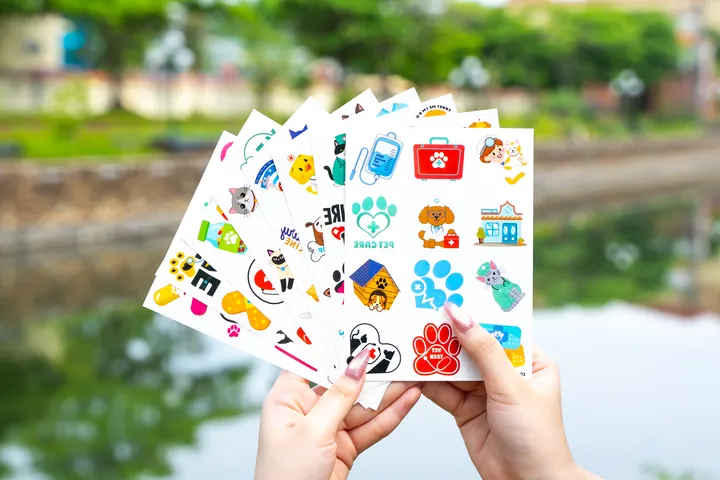 Bộ hình xăm nhiều mẫu